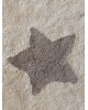 Хлопковый ковер Lillaland VINTAGE STARS 60*90