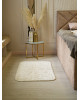 Хлопковый ковер Lillaland Sankofa natural 60*90