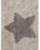 Хлопковый ковер Lillaland VINTAGE STARS 70*120