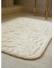 Хлопковый ковер Lillaland Sankofa natural 60*90