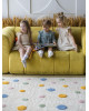 Хлопковый ковер Lillaland LOVELY DOTS 120*180