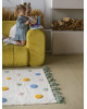 Хлопковый ковер Lillaland LOVELY DOTS 120*180