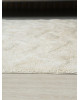 Хлопковый ковер Lillaland Sankofa natural 60*90