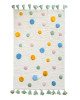 Хлопковый ковер Lillaland LOVELY DOTS 120*180