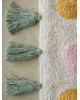 Хлопковый ковер Lillaland LOVELY DOTS 120*180