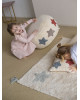 Хлопковый ковер Lillaland VINTAGE STARS 70*120