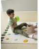 Хлопковый ковер Lillaland LOVELY DOTS 120*180
