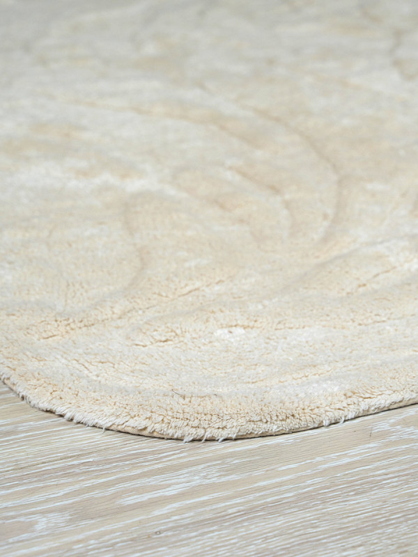 Хлопковый ковер Lillaland Sankofa natural 160*230