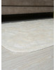 Хлопковый ковер Lillaland Sankofa natural 120*180