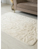 Хлопковый ковер Lillaland Sankofa natural 120*180