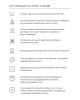 Шерстяной стираемый ковер Проявление 140*200