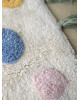 Хлопковый ковер Lillaland LOVELY DOTS 120*180