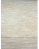 Хлопковый ковер Lillaland Sankofa natural 160*230