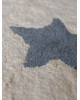 Хлопковый ковер Lillaland VINTAGE STARS 60*90