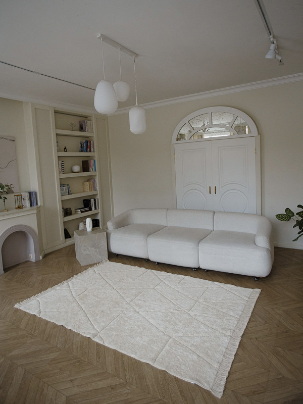 Хлопковый ковер KIVIA 120*180