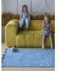 Хлопковый ковер Lillaland COLORFUL BLUE 120*180