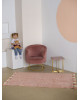 Хлопковый ковер Lillaland COLORFUL PINK 120*180