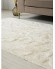 Хлопковый ковер Lillaland Sankofa natural 120*180