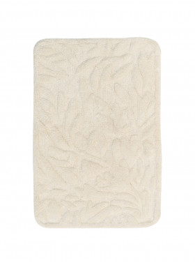 Хлопковый ковер Lillaland Sankofa natural 60*90