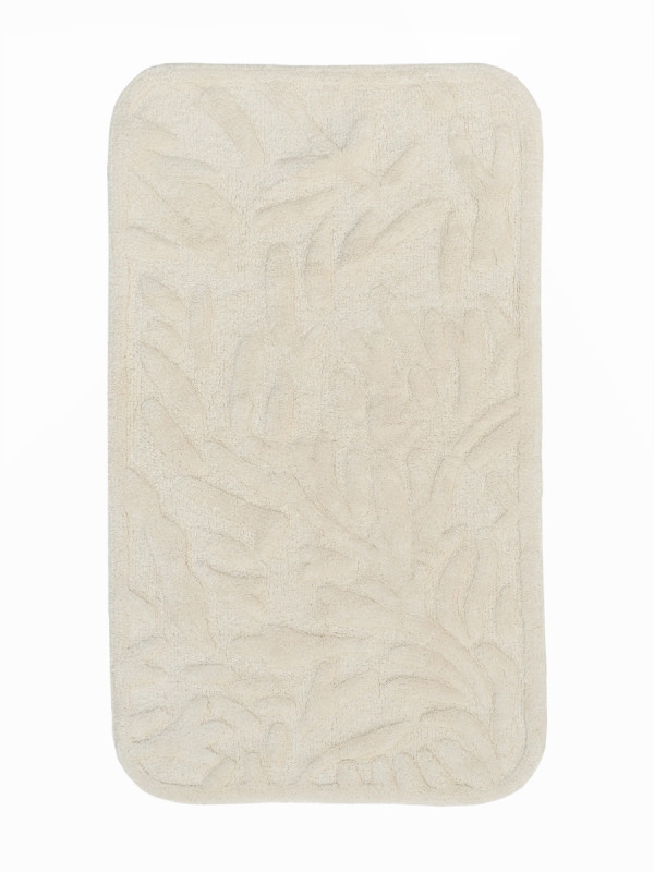Хлопковый ковер Lillaland Sankofa natural 70*120