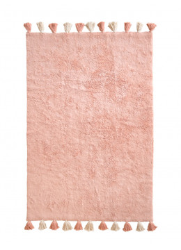 Хлопковый ковер Lillaland COLORFUL PINK 120*180