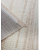 Ковер 00020B - D.BEIGE / WHITE - Прямоугольник - коллекция ADALIN