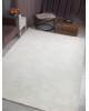Ковер 00023A - BEIGE / WHITE - Прямоугольник - коллекция ADALIN