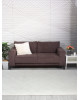 Ковер 00023A - BEIGE / WHITE - Прямоугольник - коллекция ADALIN