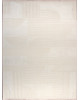 Ковер 00025A - CREAM / WHITE - Прямоугольник - коллекция ADALIN