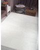 Ковер 00025A - CREAM / WHITE - Прямоугольник - коллекция ADALIN
