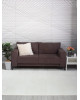 Ковер 00025A - CREAM / WHITE - Прямоугольник - коллекция ADALIN