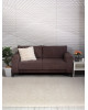 Ковер 00037B - CREAM / L.BEIGE - Прямоугольник - коллекция ADALIN