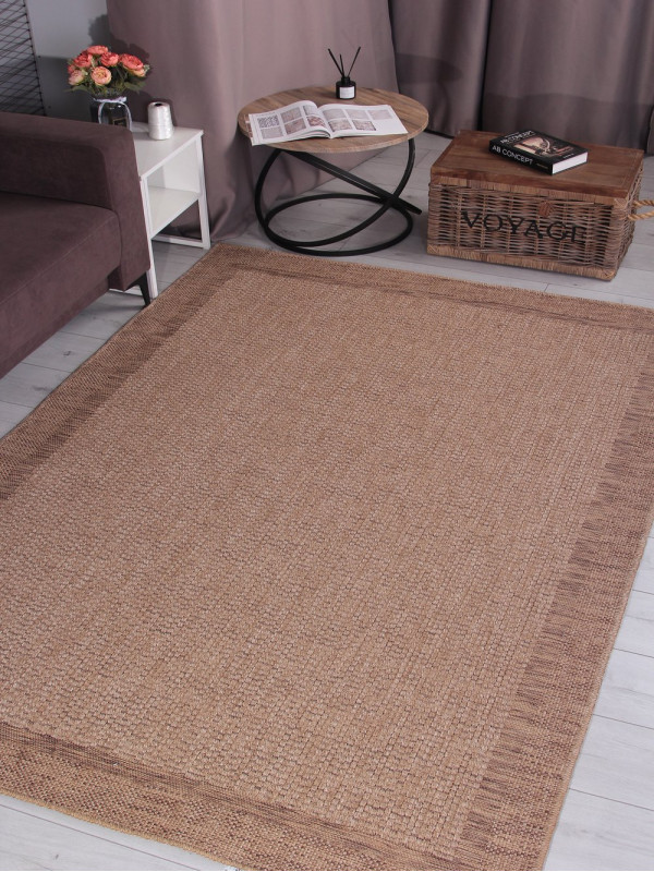 Ковер ST054A - JUTE - Прямоугольник - коллекция AFRA