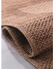 Ковер ST054A - JUTE - Прямоугольник - коллекция AFRA