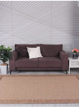 Ковер ST054A - JUTE - Прямоугольник - коллекция AFRA 2x2,9 м