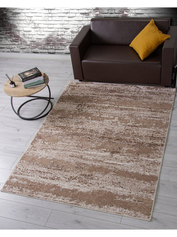 Ковер F173 - BEIGE - Прямоугольник - коллекция ALABAMA