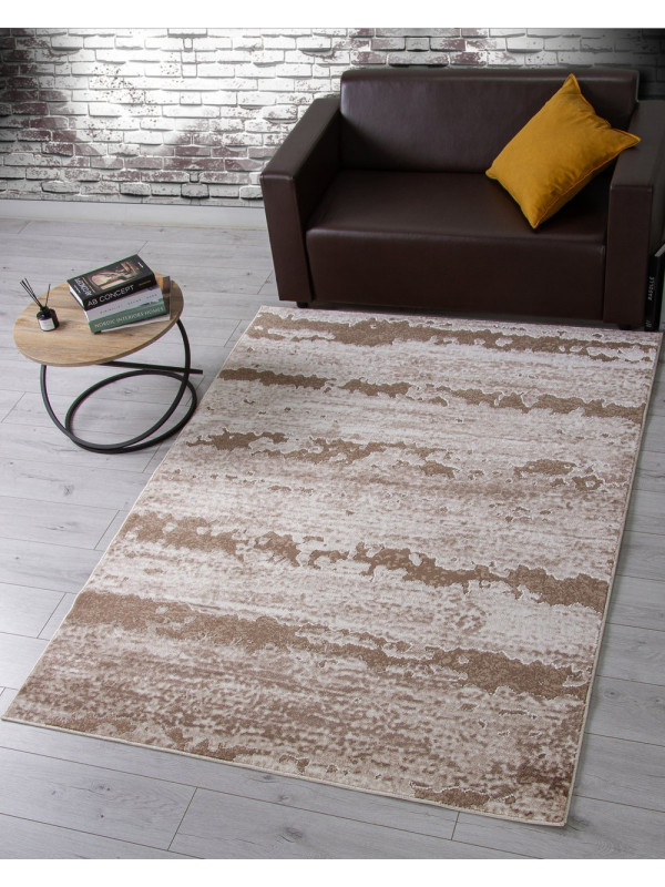 Ковер F173 - BEIGE - Прямоугольник - коллекция ALABAMA