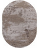 Ковер F174 - BEIGE - Овал - коллекция ALABAMA