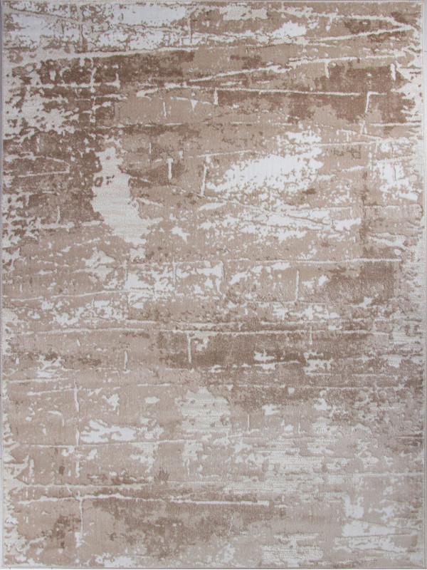 Ковер F174 - LIGHT BEIGE - Прямоугольник - коллекция ALABAMA