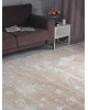 Ковер F174 - LIGHT BEIGE - Прямоугольник - коллекция ALABAMA