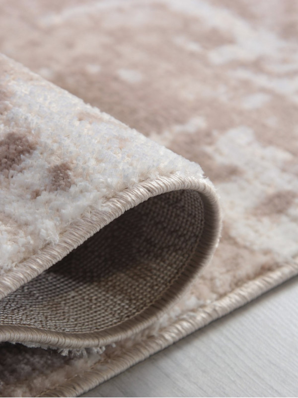 Ковер F174 - LIGHT BEIGE - Прямоугольник - коллекция ALABAMA