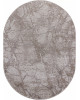 Ковер F175 - BEIGE - Овал - коллекция ALABAMA
