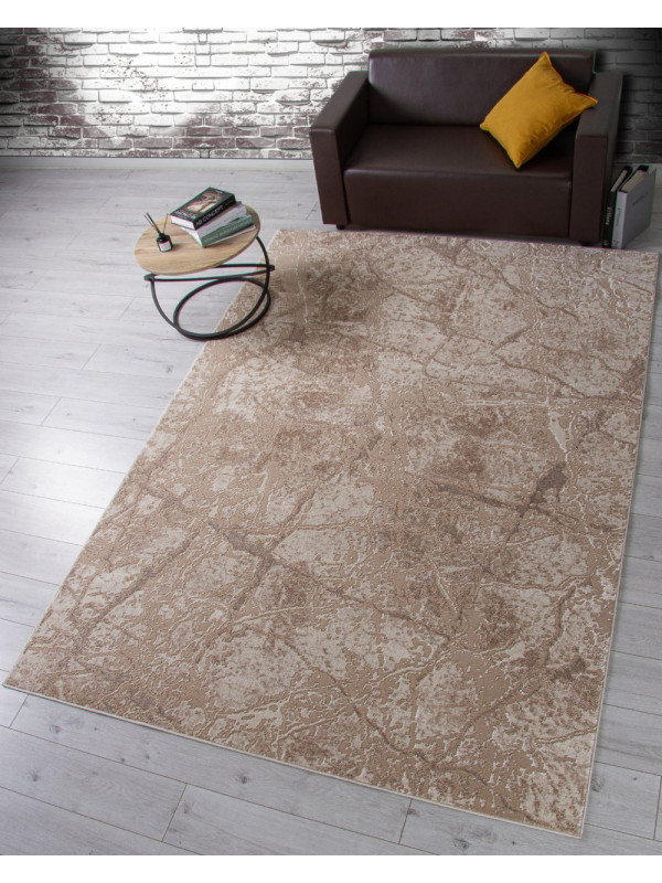 Ковер F175 - BEIGE - Прямоугольник - коллекция ALABAMA