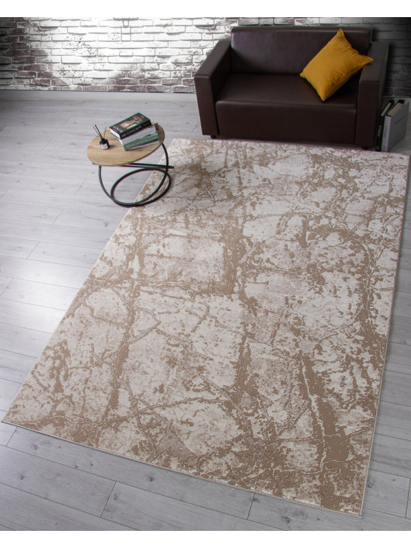 Ковер F175 - BEIGE - Прямоугольник - коллекция ALABAMA