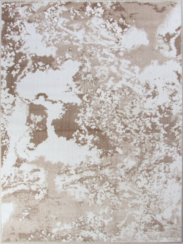Ковер F177 - LIGHT BEIGE - Прямоугольник - коллекция ALABAMA
