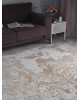 Ковер F177 - LIGHT BEIGE - Прямоугольник - коллекция ALABAMA