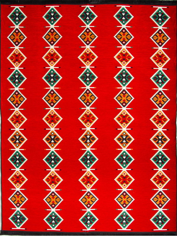 Ковер ALASHA1 - 000 - Прямоугольник - коллекция ALASHA KILIM