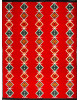 Ковер ALASHA1 - 000 - Прямоугольник - коллекция ALASHA KILIM