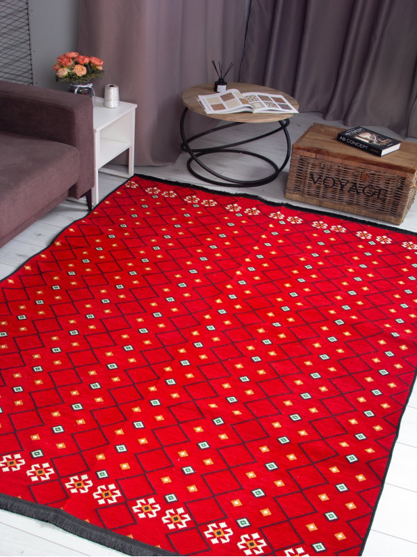 Ковер ALASHA2 - 000 - Прямоугольник - коллекция ALASHA KILIM