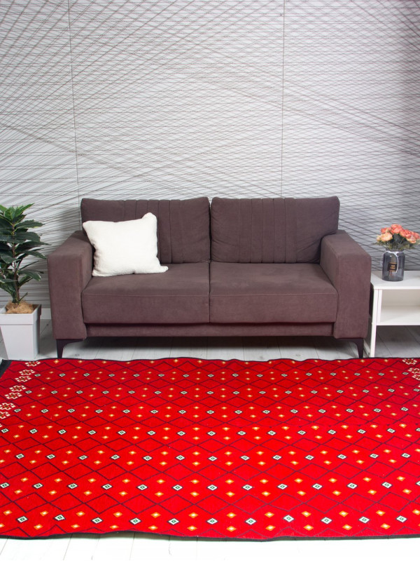 Ковер ALASHA2 - 000 - Прямоугольник - коллекция ALASHA KILIM